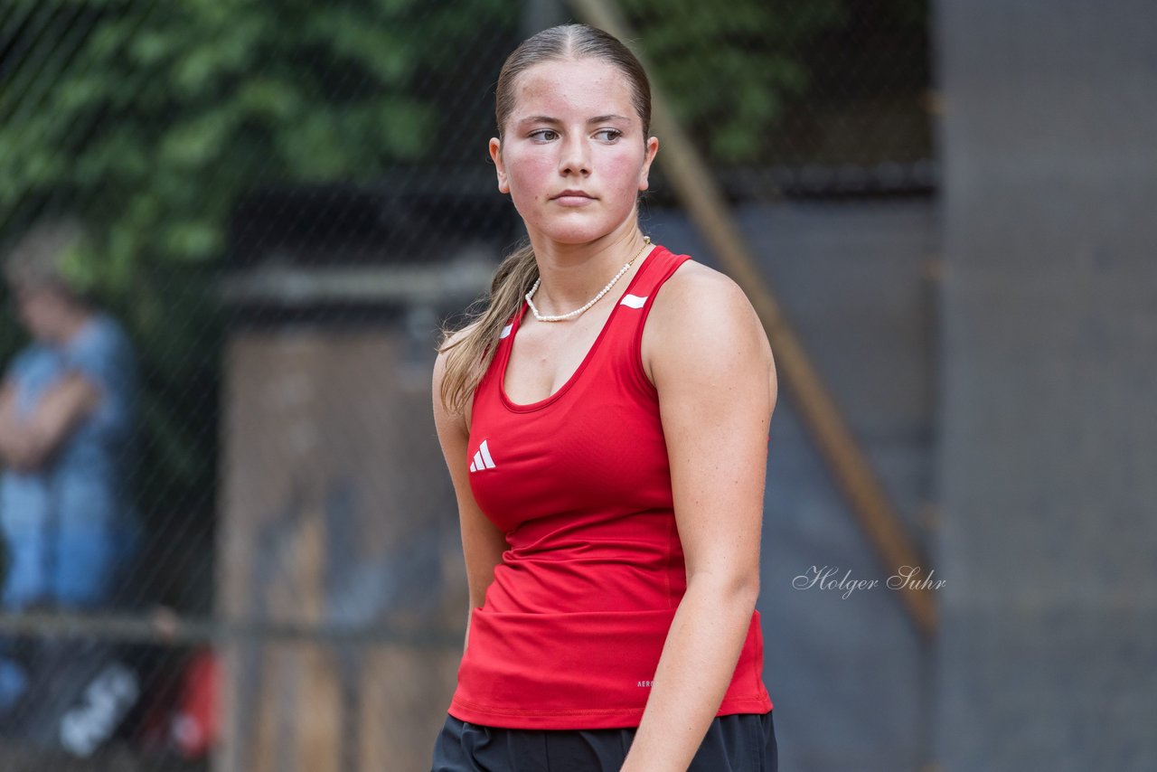 Ida Wobker 31 - BL DTV Hannover - Der Club an der Alster : Ergebnis: 2:7